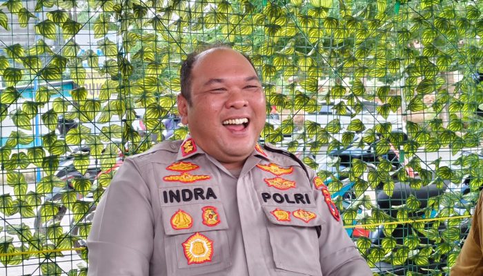 10 Personel Polres Bangka Masuk Daftar Mutasi dan Rotasi