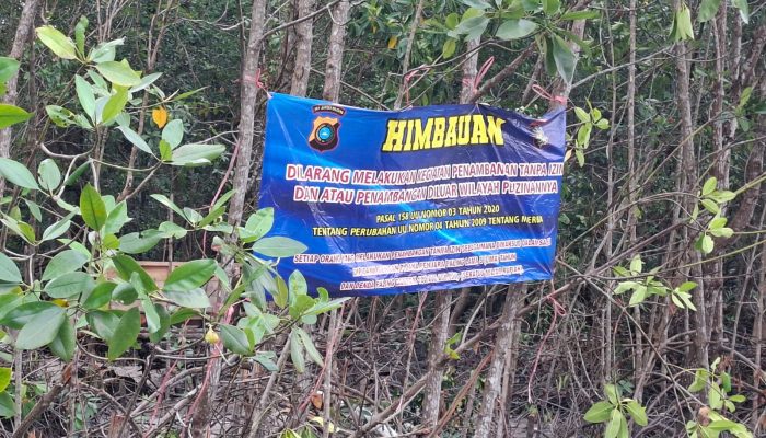 Penambang Diimbau Patuhi Aturan dan Jaga Lingkungan