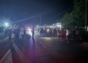 Kecelakaan di Ruas Jalan Nasional Renggut Korban Jiwa