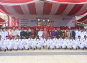 Dari Koba, Algafry Serukan Persatuan