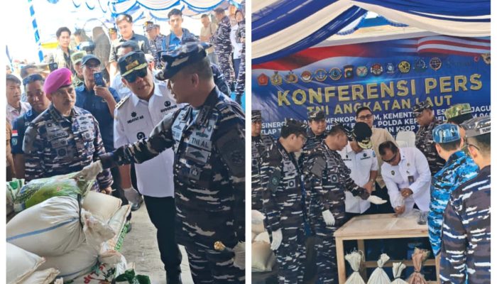Pengawasan Penyelundupan Harus Dilakukan Secara Terpadu