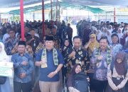 Gubernur Dorong Pemerataan Dukungan Pendidikan
