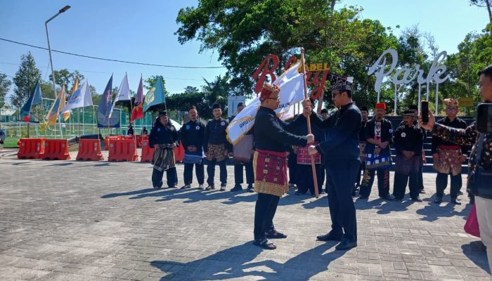 Vasko Dorong Pencak Silat Kembali Berjaya