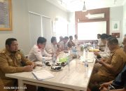APDESI Bangka Tengah Bahas Lahan Petani dengan PT Timah