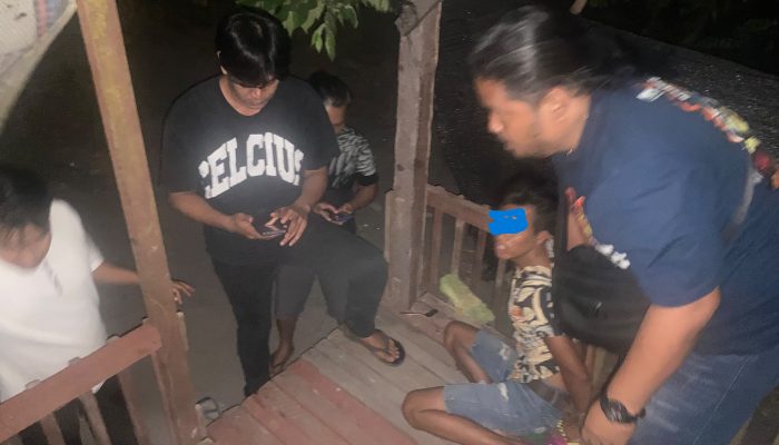 Berawal Cekcok Via Pesan Instan WhatsApp