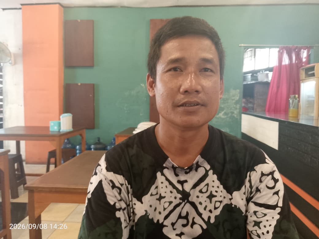 Kades Tahu Warganya Datangi Rumah Tasmin Tamsil