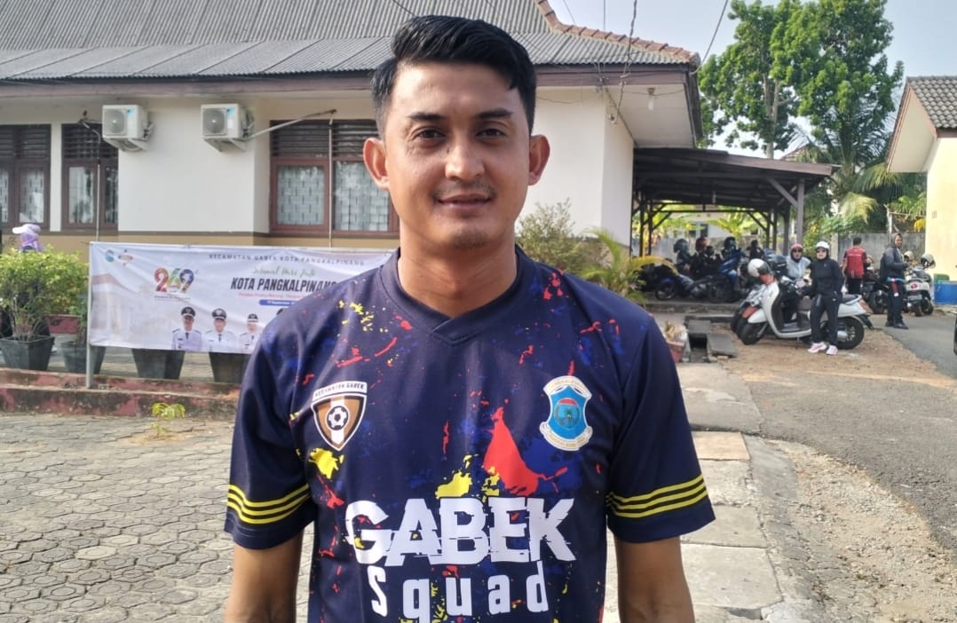 Jalan Kaki Semabari Pungut Sampah