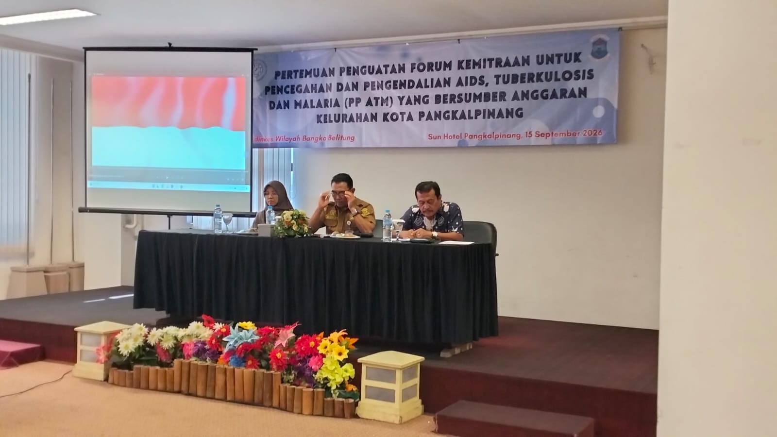 Terus Memperkuat Sinergi Lintas Sektor