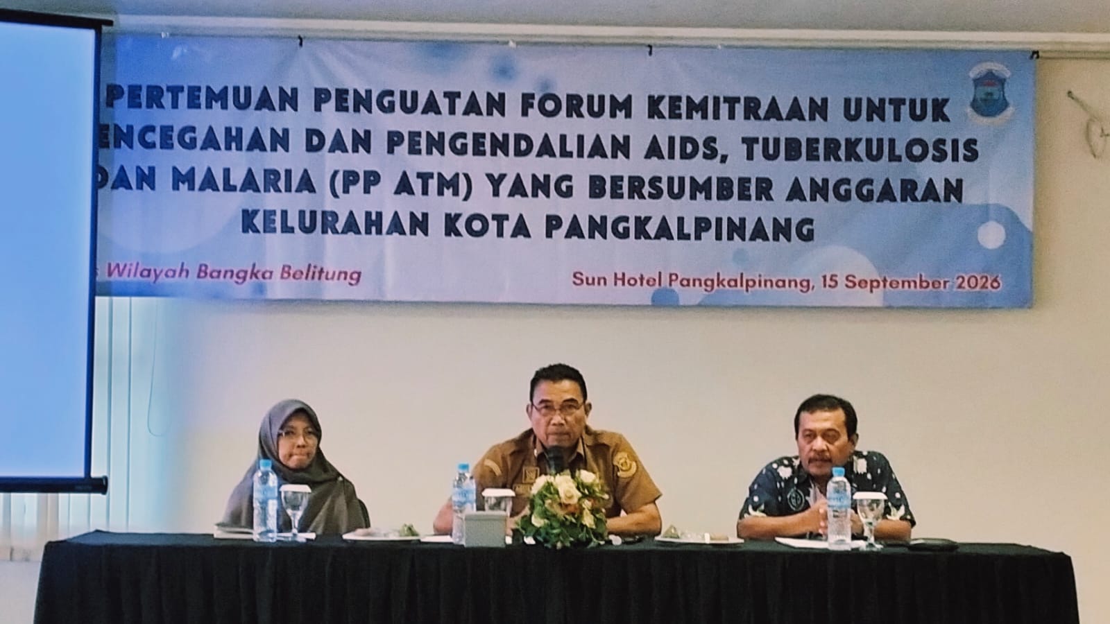 Pemkot Soroti Tren Peningkatan Kasus HIV