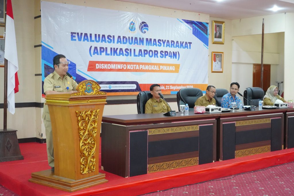 Pengaduan Masyarakat Tidak Hanya Jadi Catatan