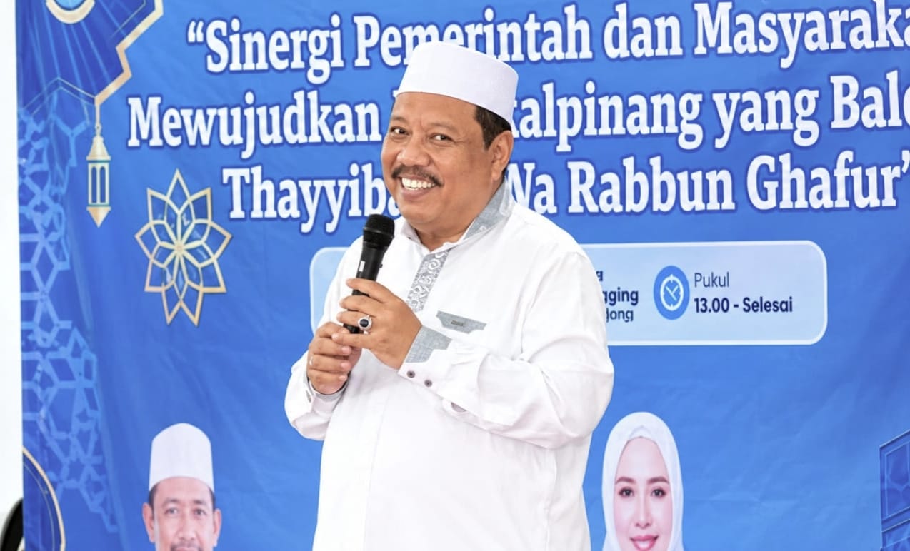 Walikota Hadiri Pengajian Al Hidayah