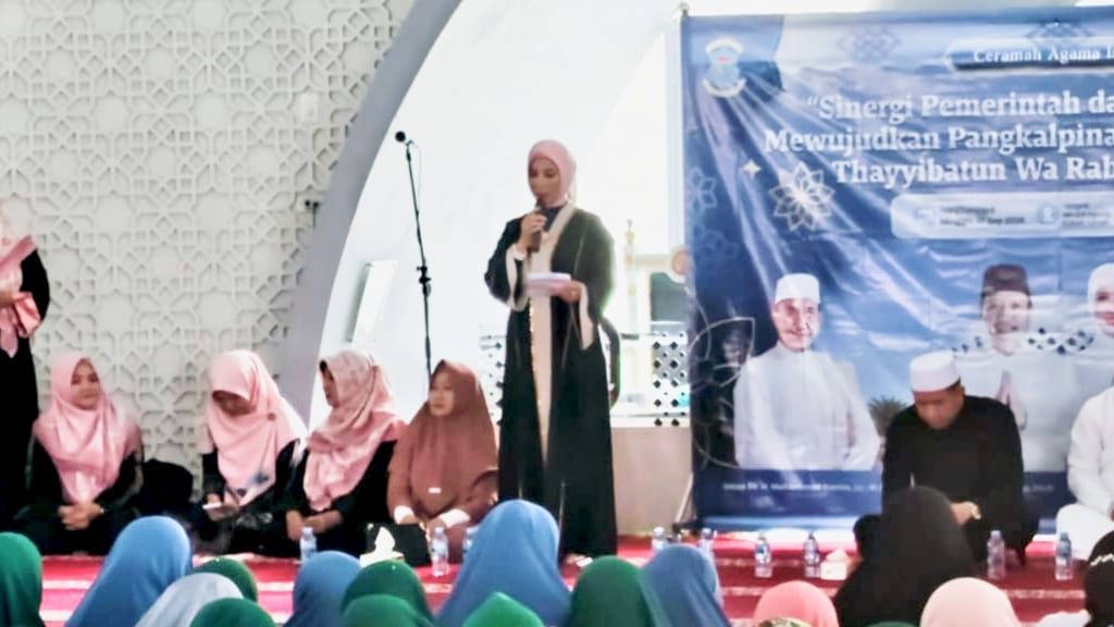 Momentum Perkuat Sinergi antara Pemerintah dengan Masyarakat